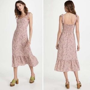 O.P.T. Toile De Jouy Dress Sz Large